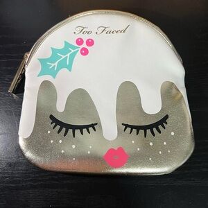 Too Faced TUTTI FRUTTI Small Makeup Bag